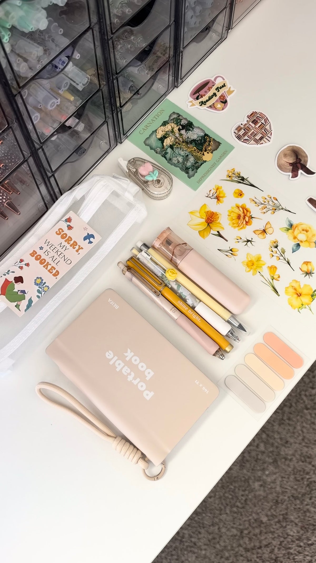 ✨Limited Portable Book Set ✨