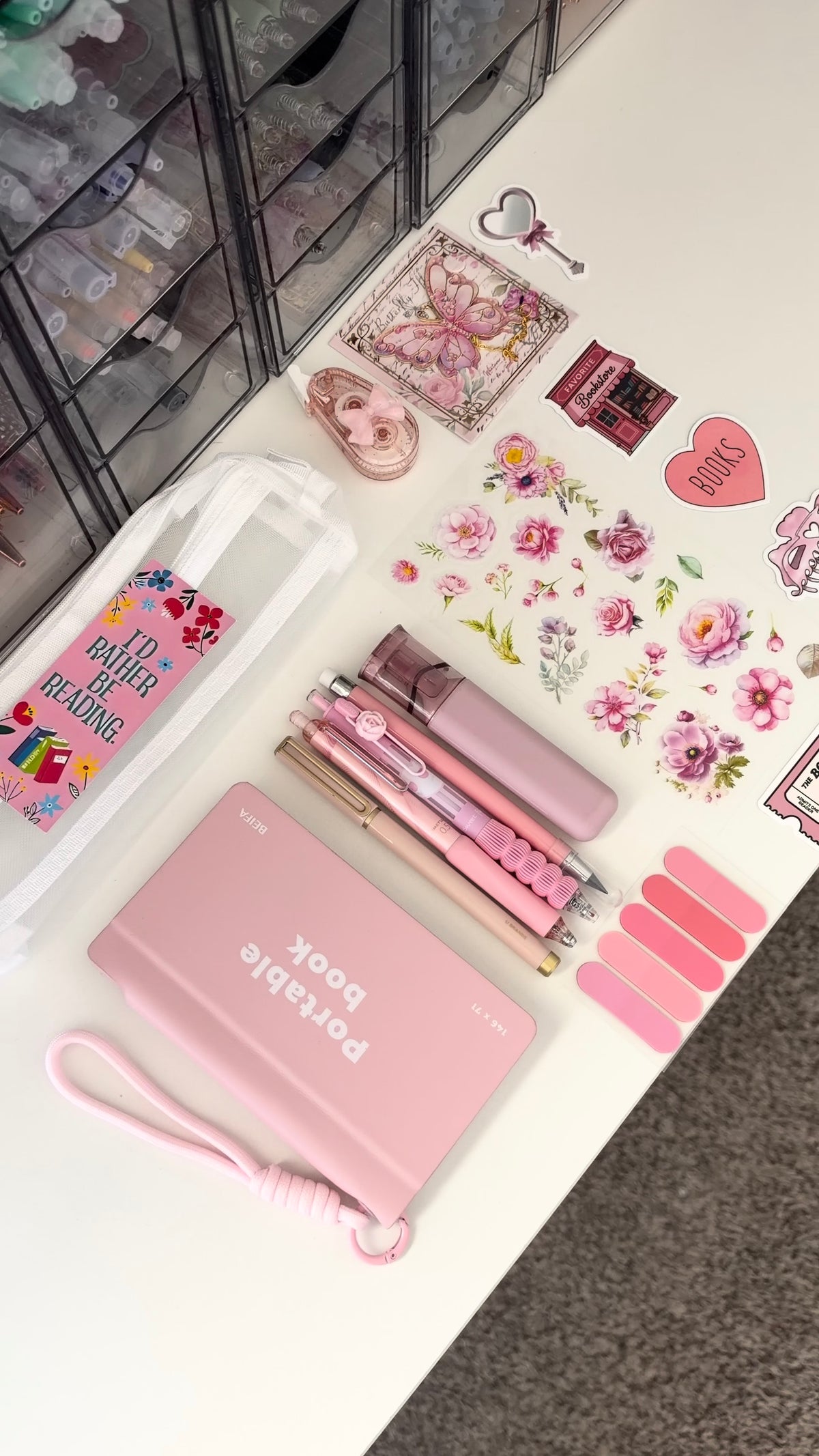 ✨Limited Portable Book Set ✨