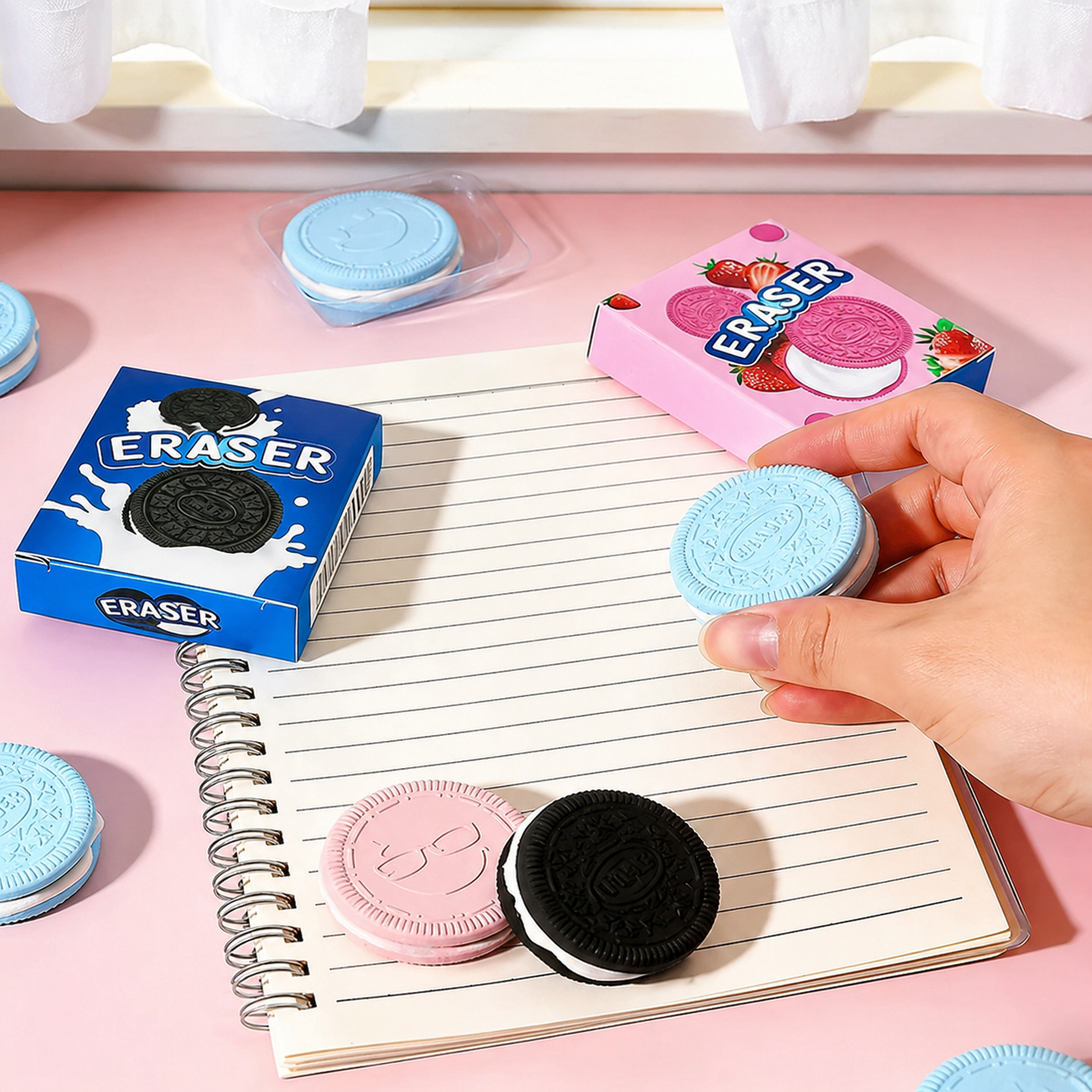 Cookie Eraser 🍪