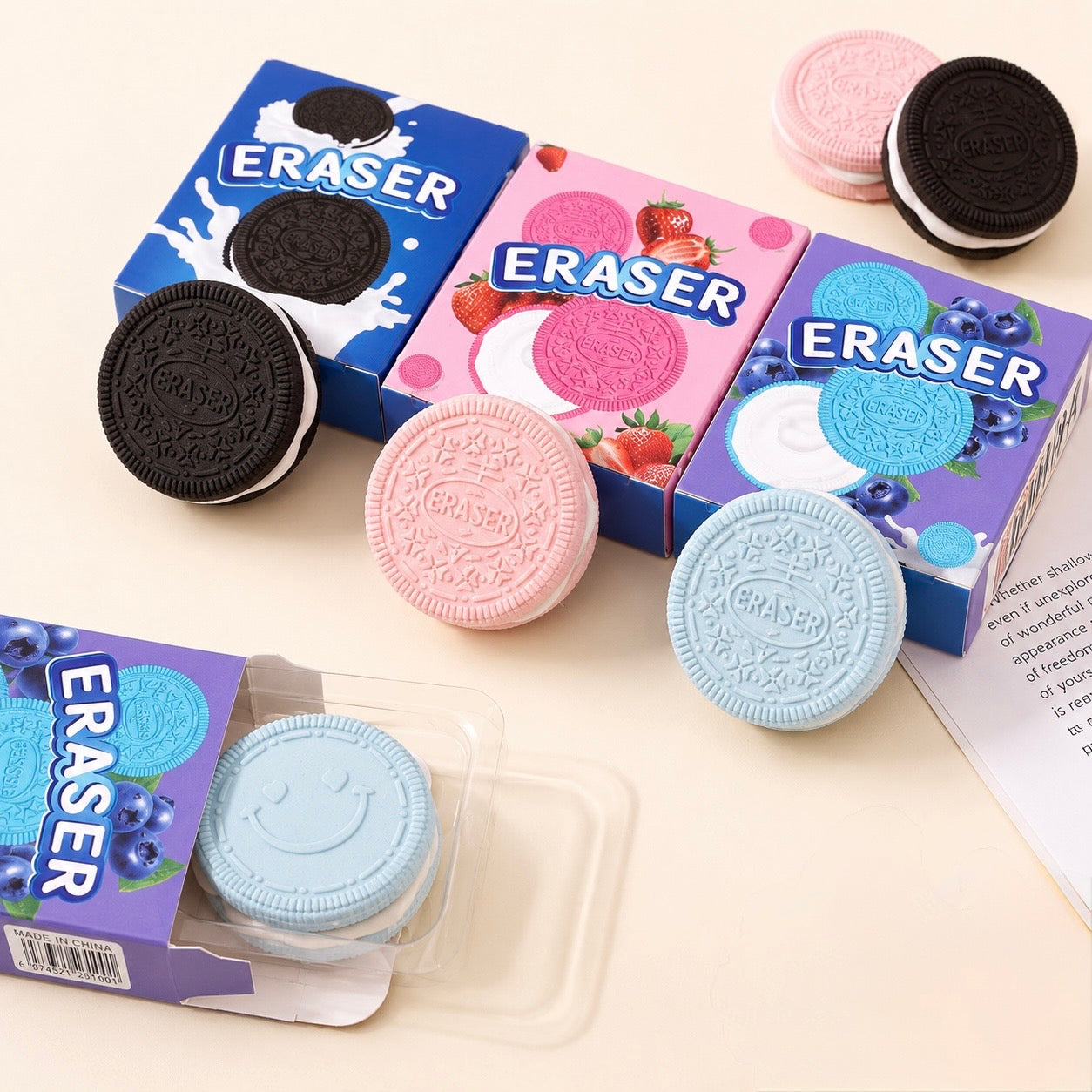 Cookie Eraser 🍪