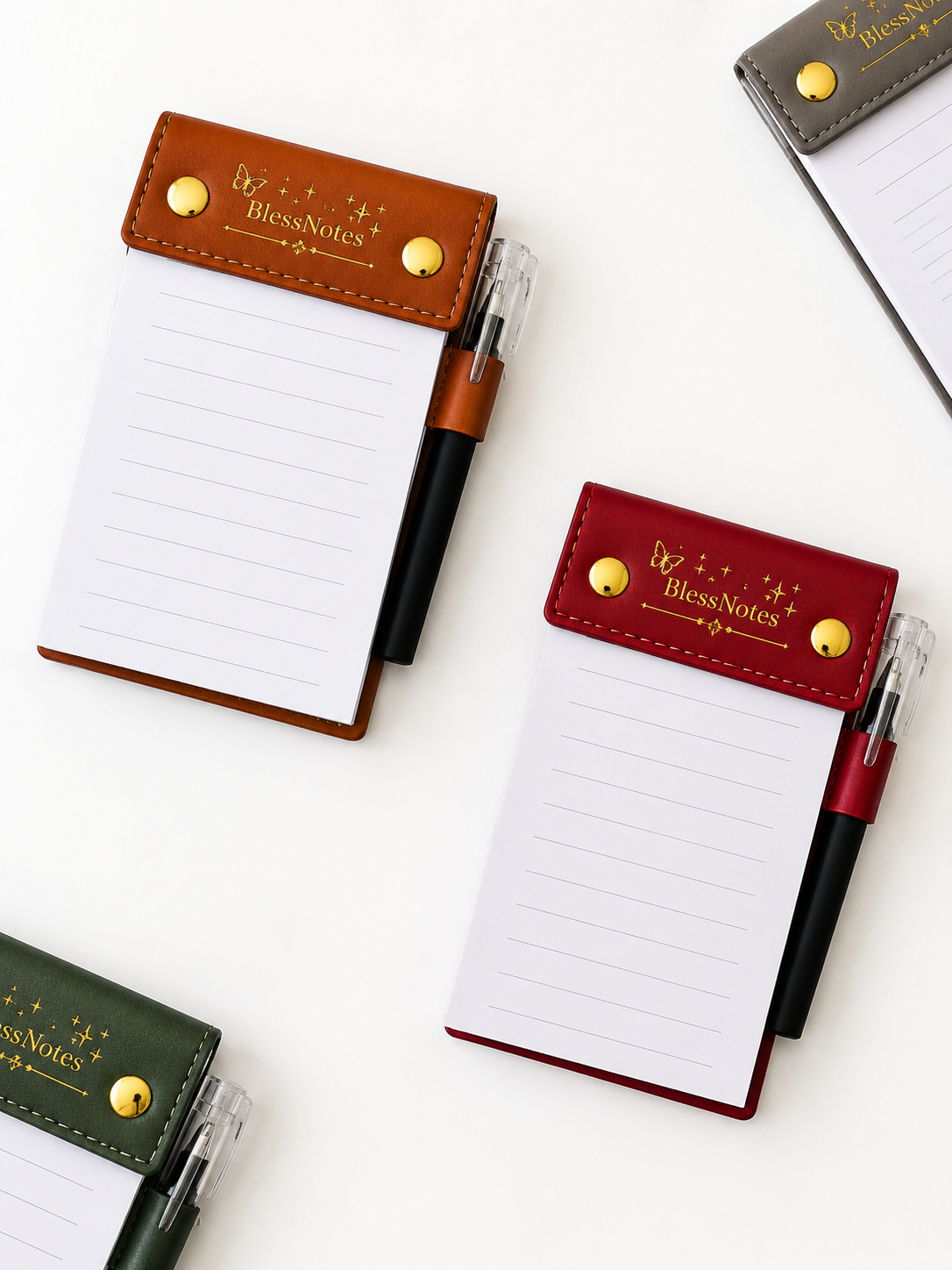 Notepad Bless Notes