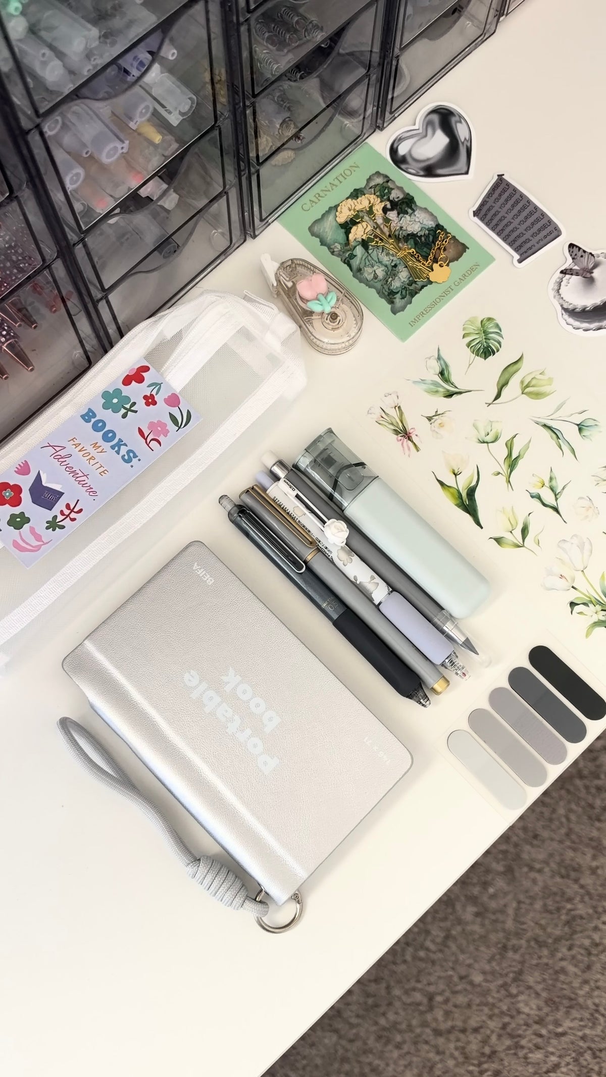 ✨Limited Portable Book Set ✨