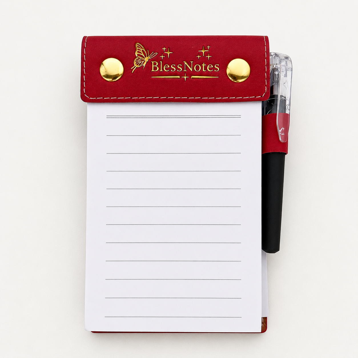 Notepad Bless Notes