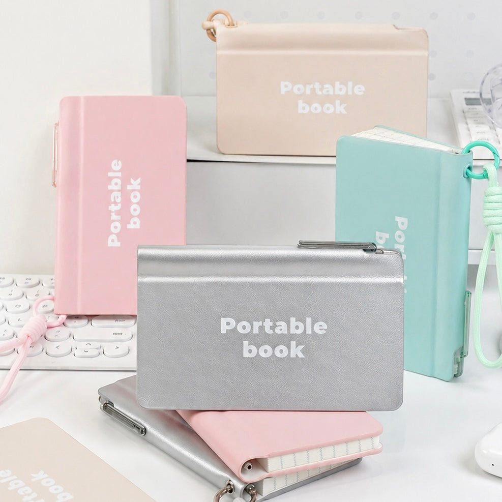 ✨Portable book ✨