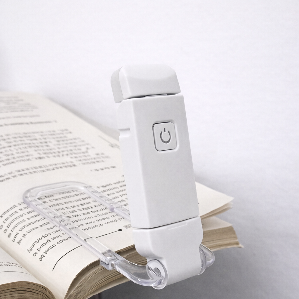 USB book light 💡