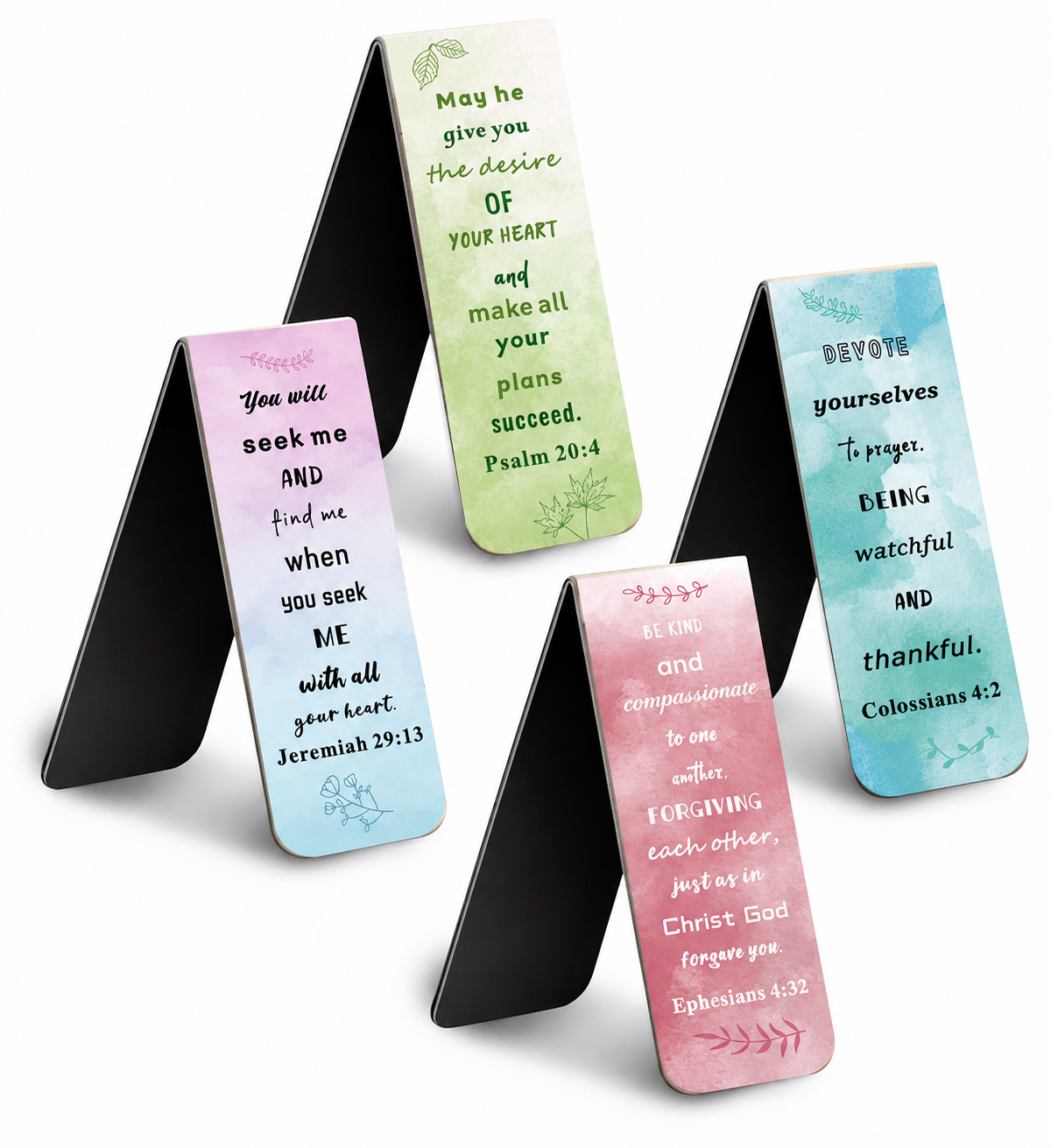 Bible Magnetic Bookmarks