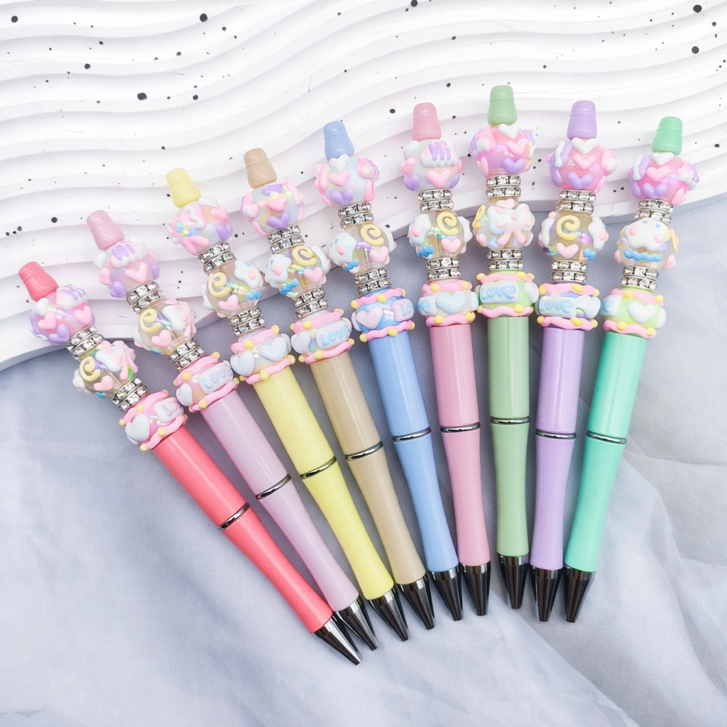 🍬 BEADED PEN 🍬