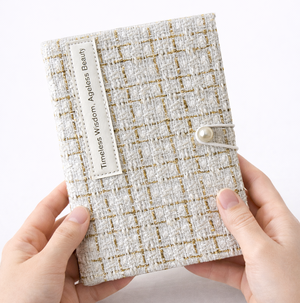 Elegant notebook