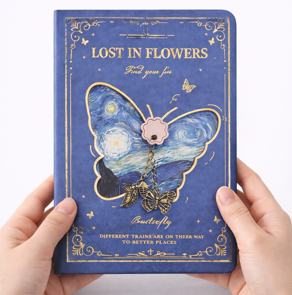 Lost in Flowers💙