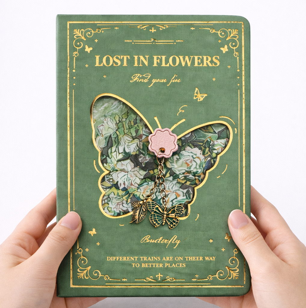 Lost in Flowers 💚
