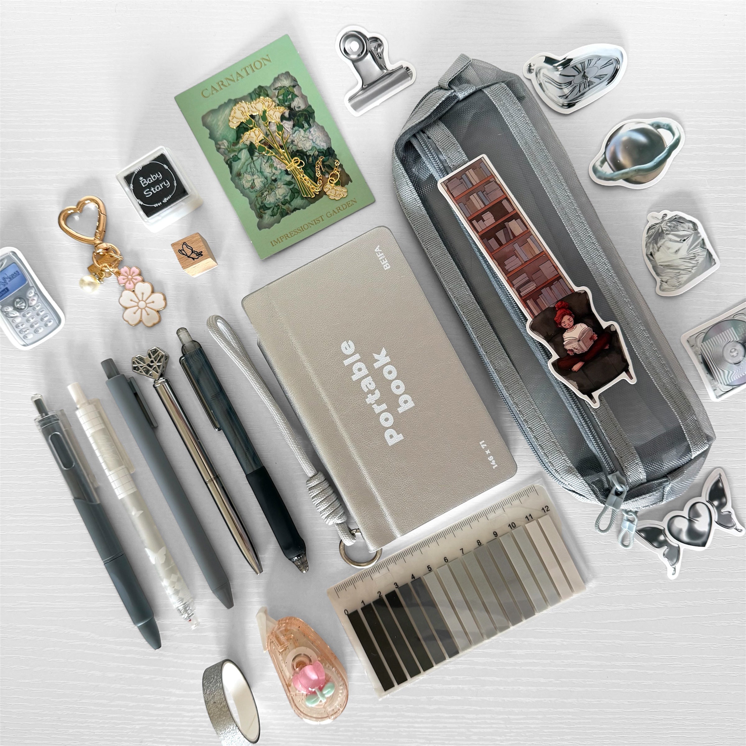 ✨Limited Portable Book Set ✨