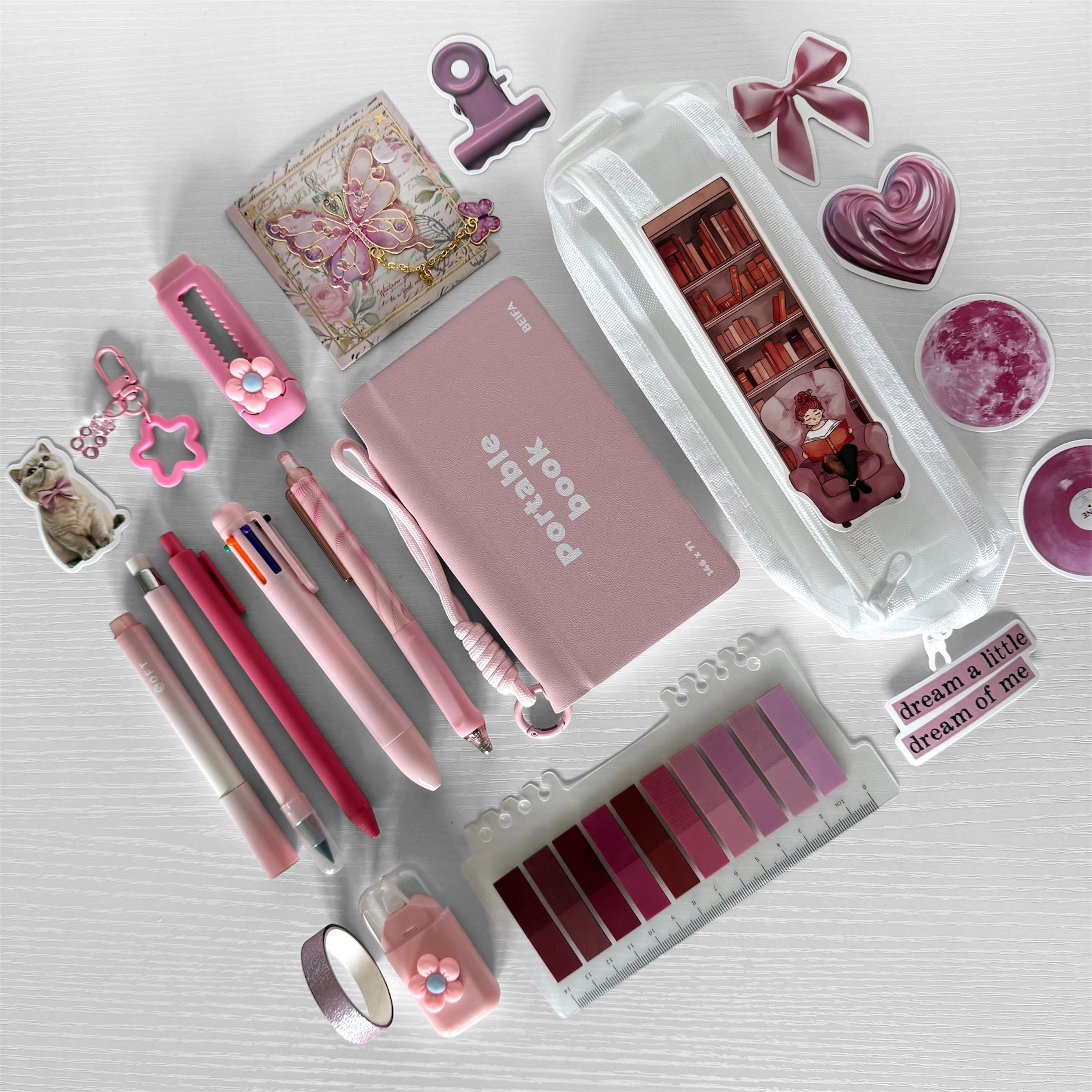 ✨Limited Portable Book Set ✨