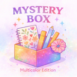 🌈Mystery Box – Multicolor Edition 🌈