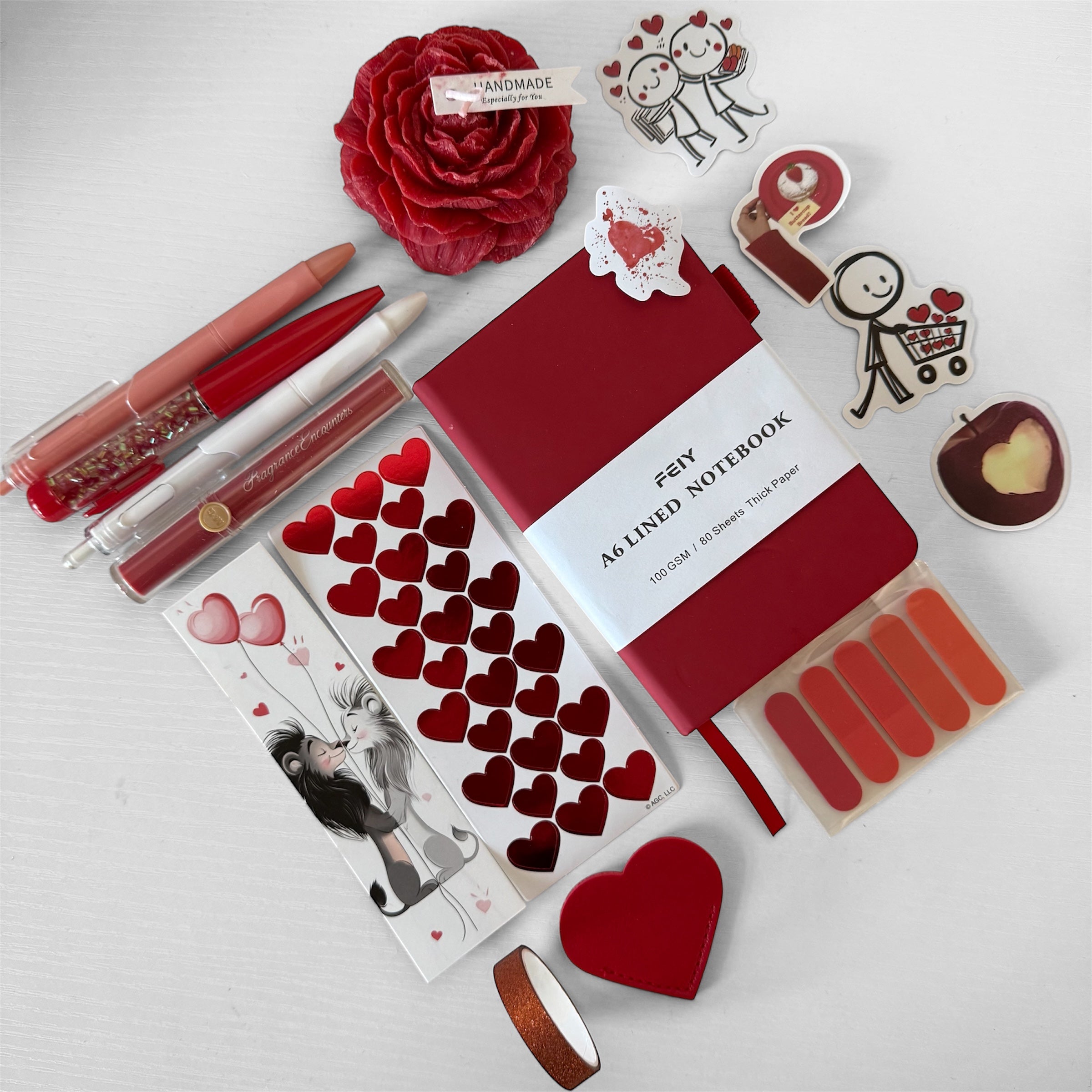 Red Limited Bundle❤️