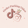 Personalized Packing Video ( TikTok&Instagram)