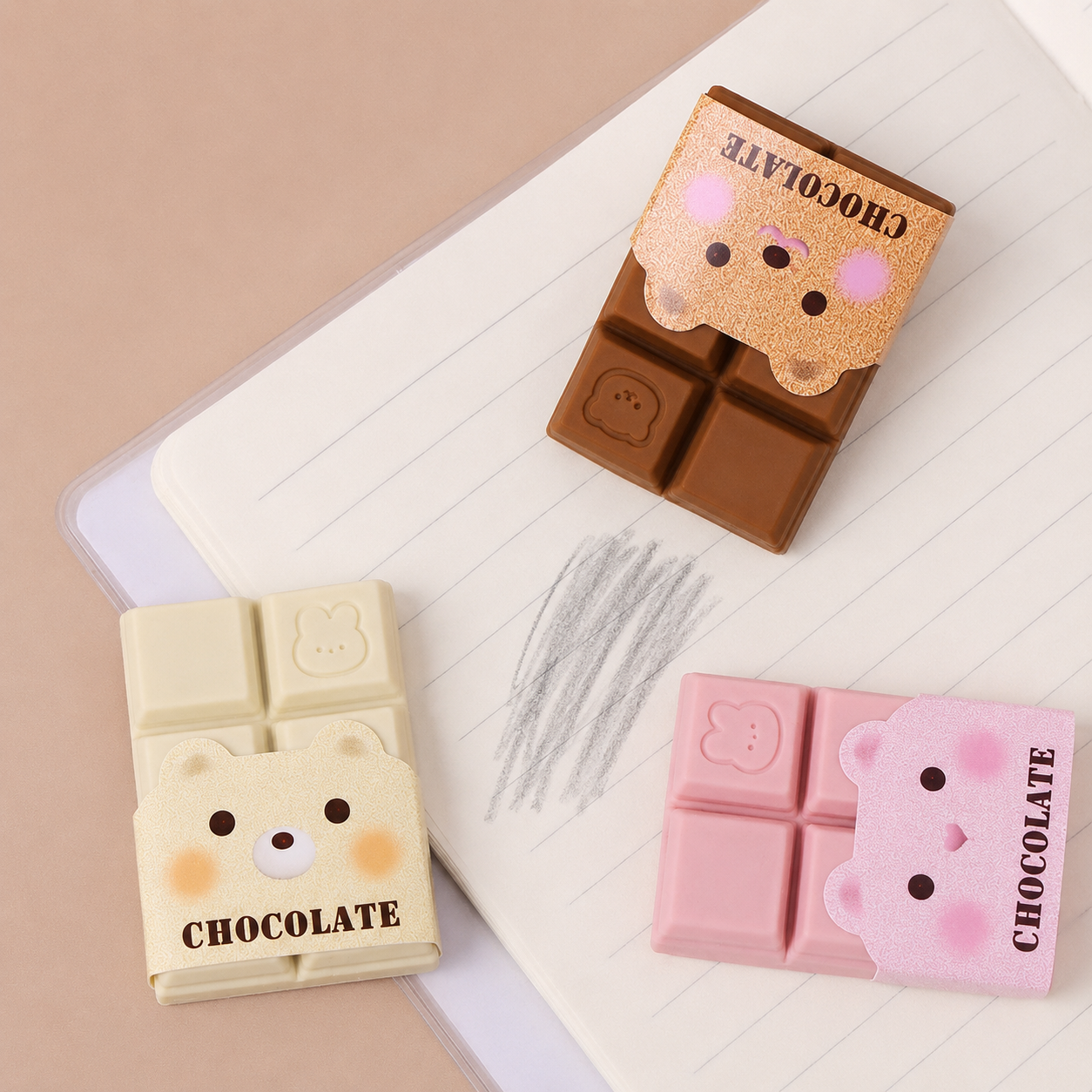 Bear Eraser 🐻