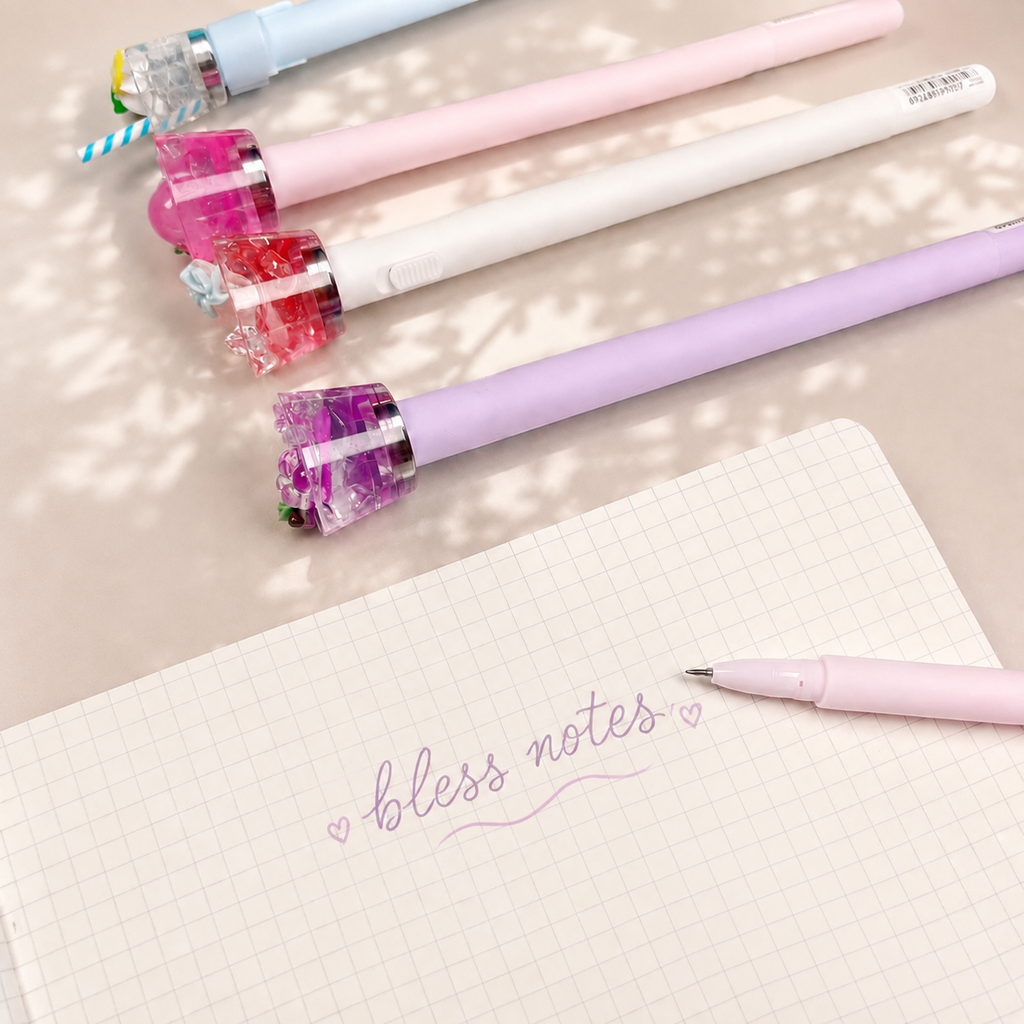 Sweet Dessert Pens🍦