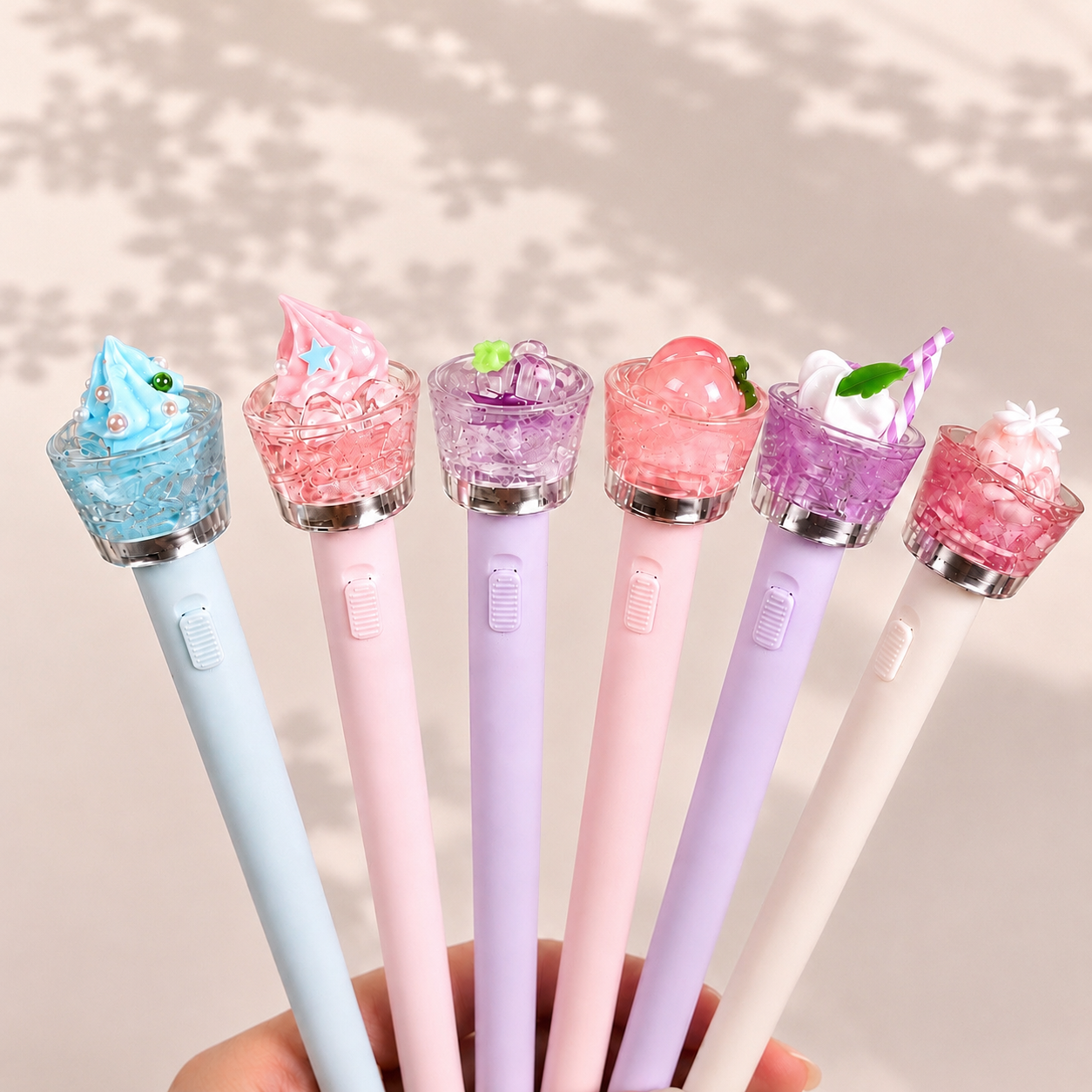 Sweet Dessert Pens🍦