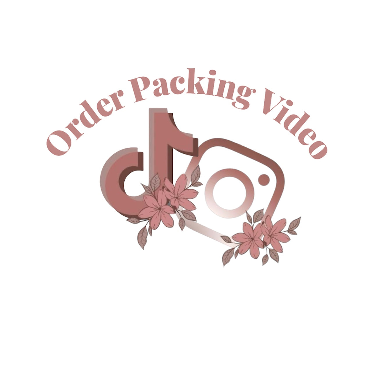Personalized Packing Video ( TikTok&Instagram)