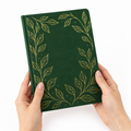 Elegant Green Journal Notebook