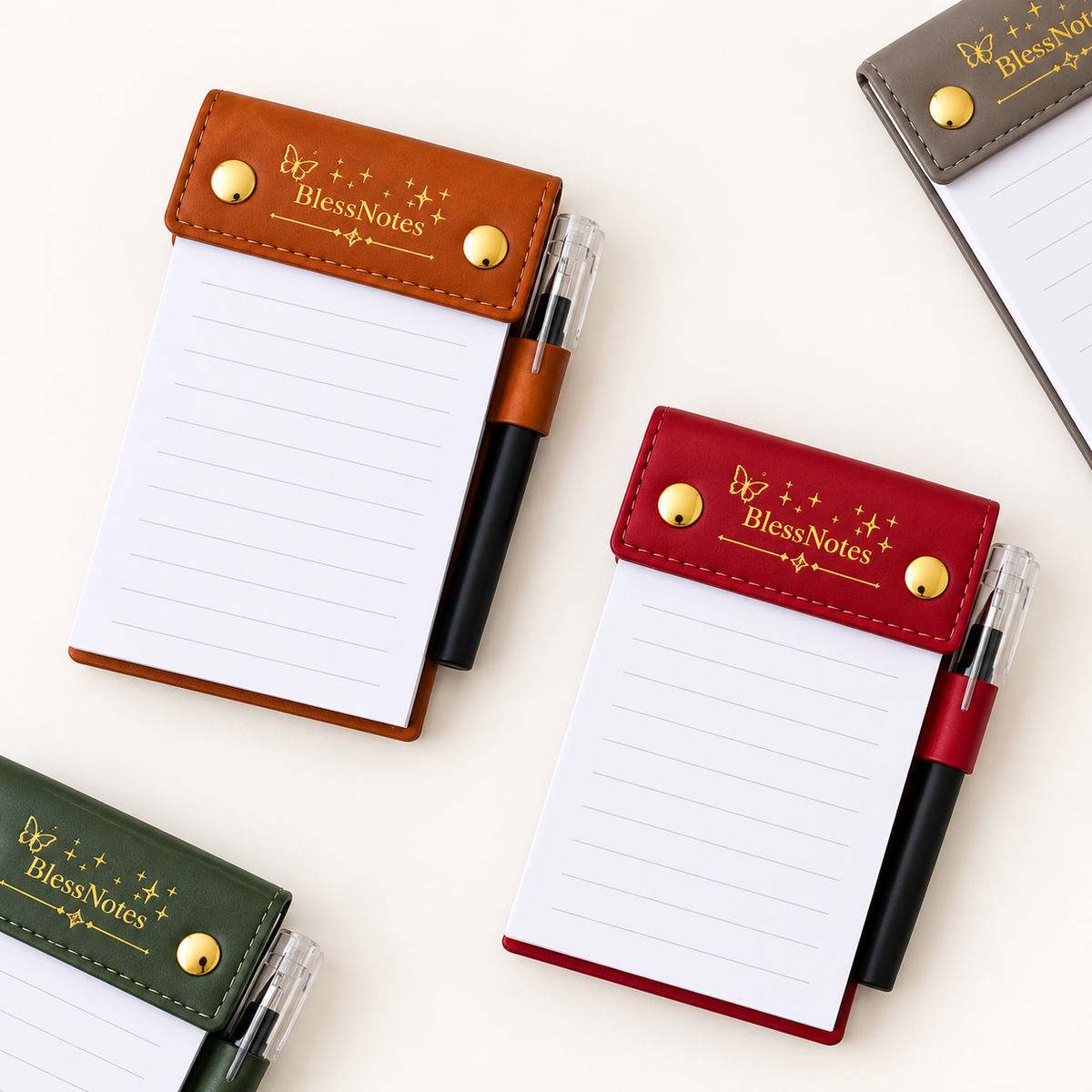 Notepad Bless Notes