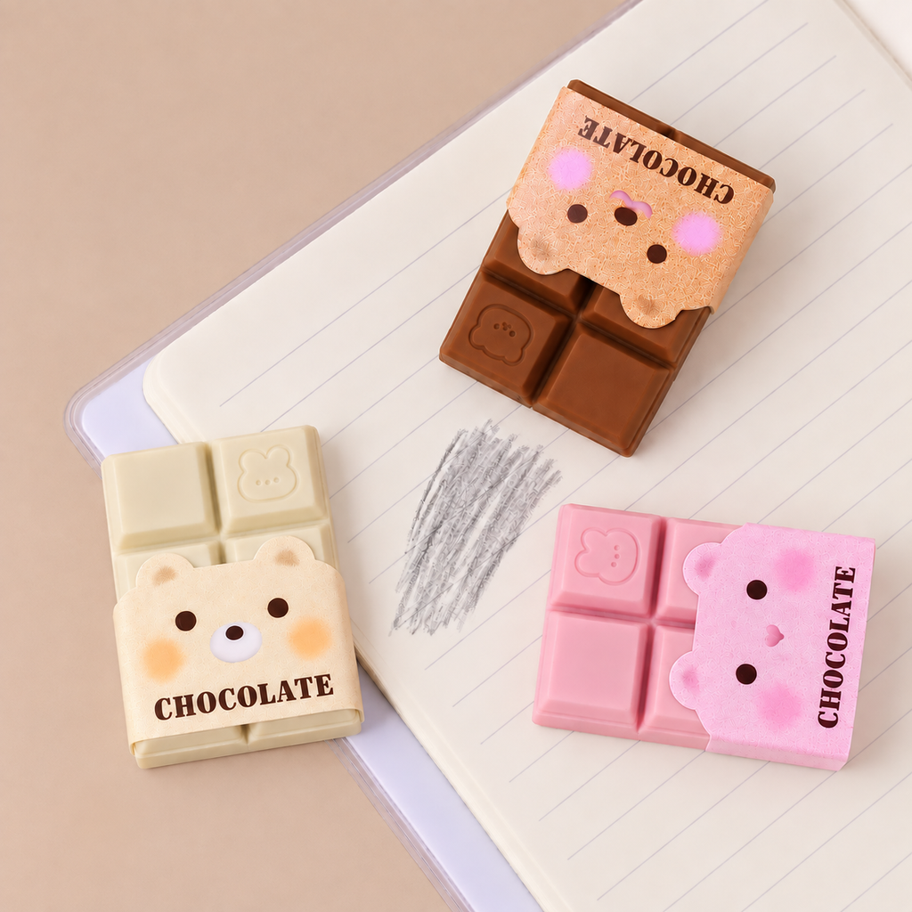 Bear Eraser 🐻