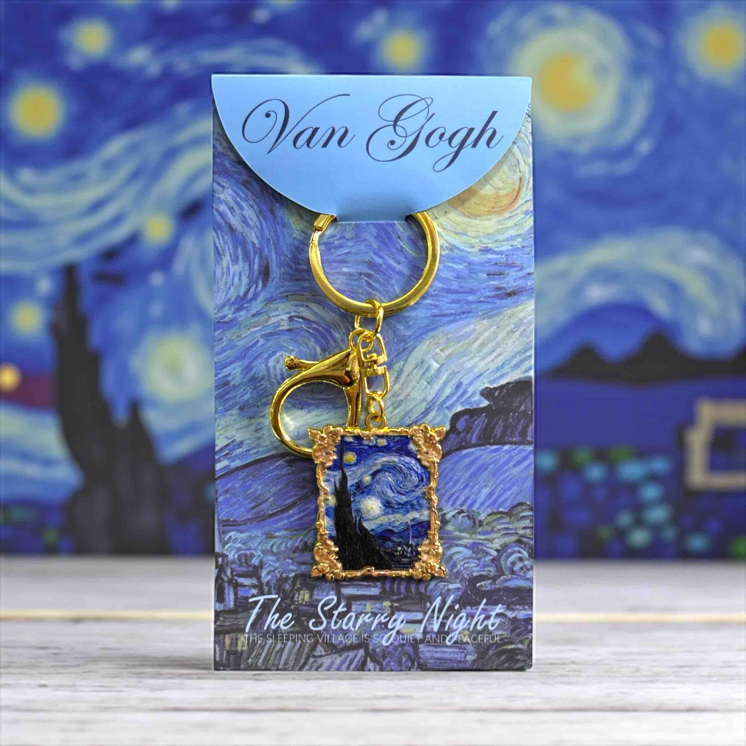 Van Gogh 🌌