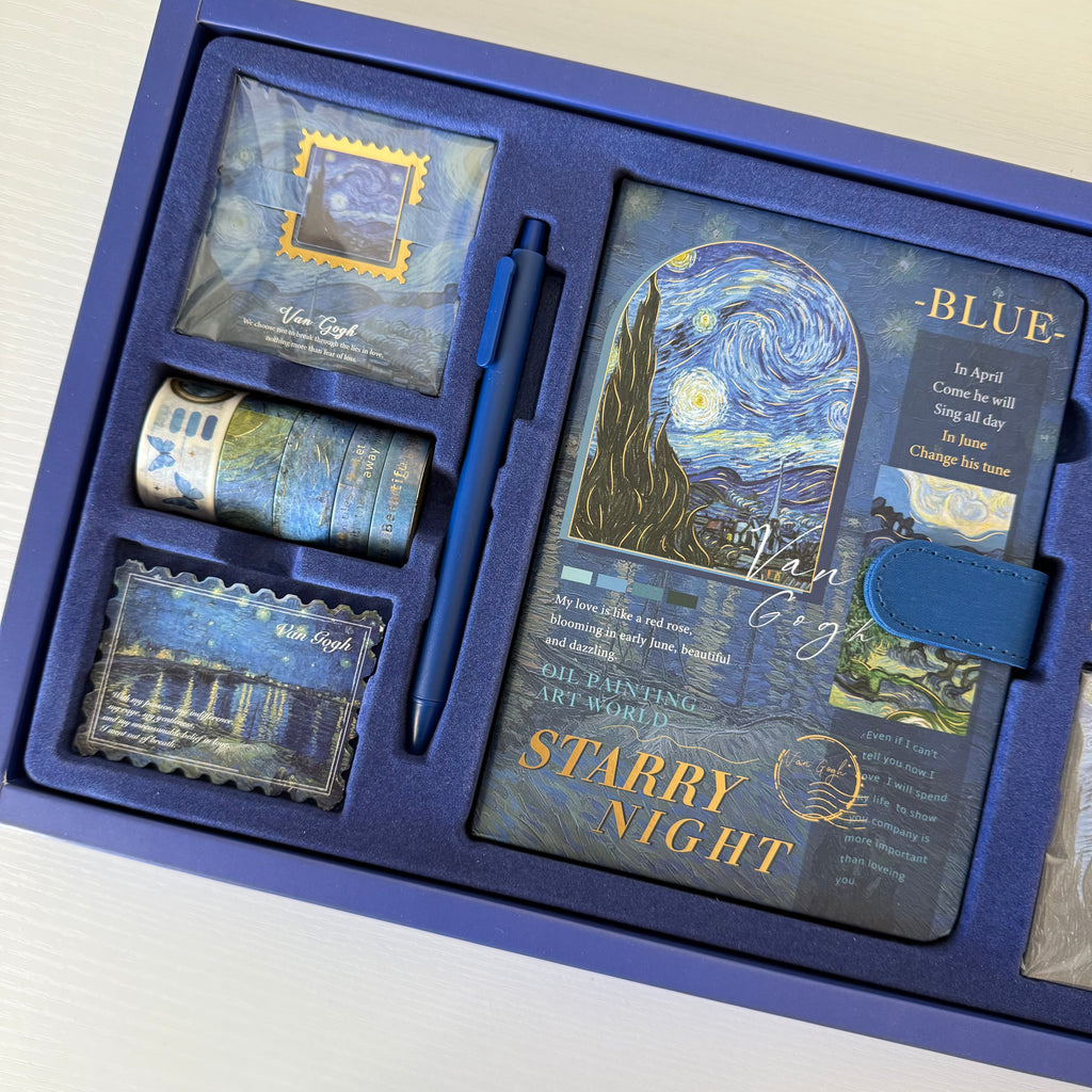 Starry Night 💙
