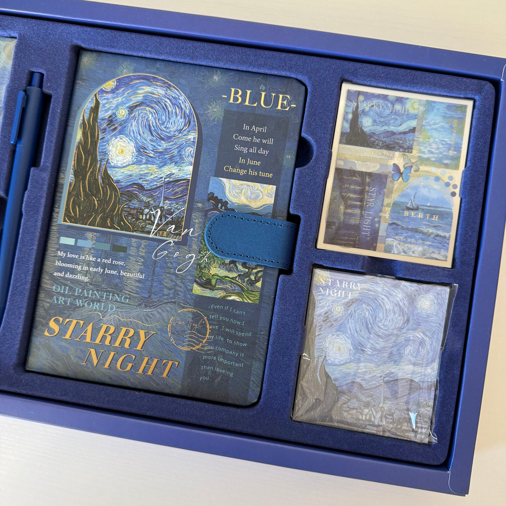 Starry Night 💙