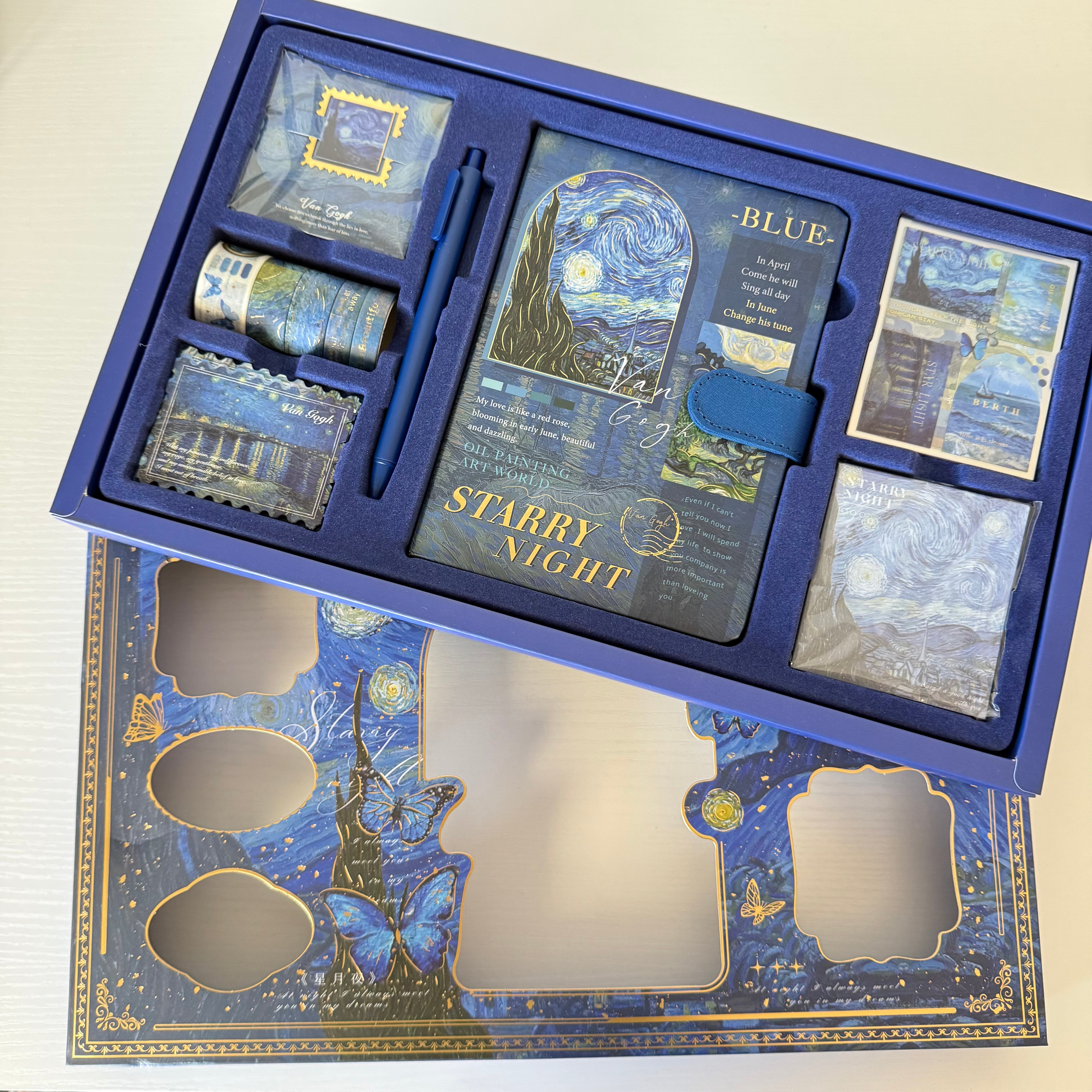 Starry Night 💙