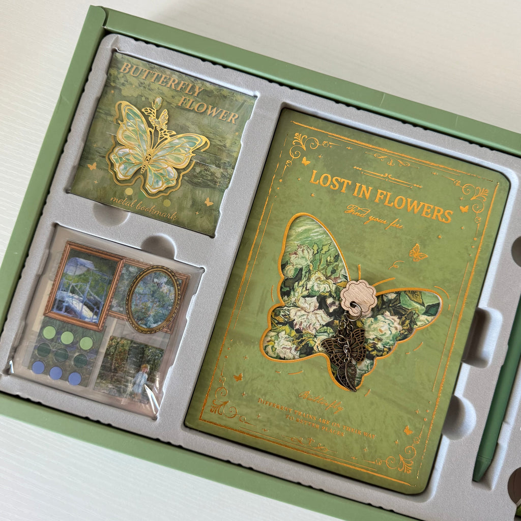 Lost in Flowers 💚