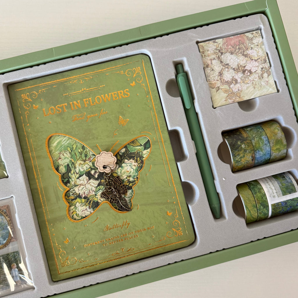 Lost in Flowers 💚