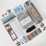 GREY 🩶🪐🌪️ Bookish Bundle