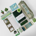 GREEN FOREST 💚🐢🌲 Bookish Bundle
